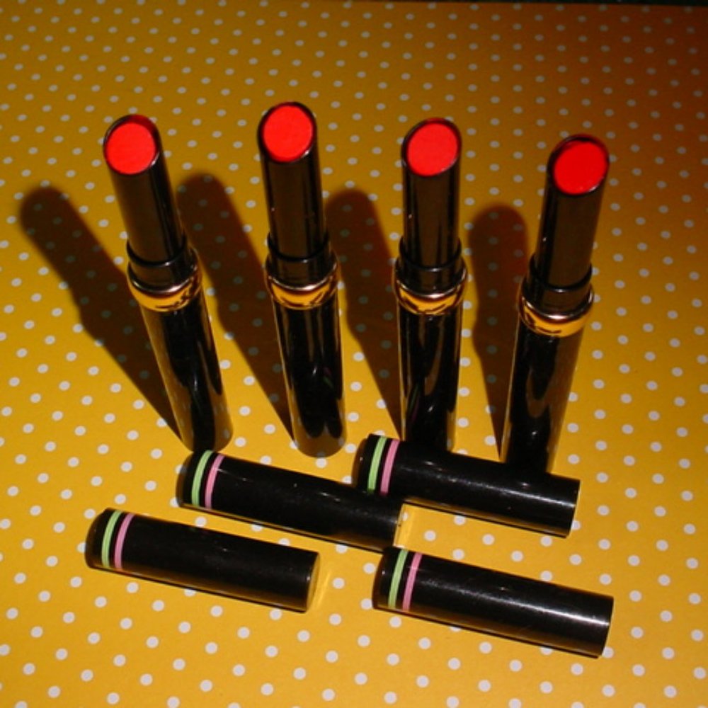 MAYBELLINE New Great LipStick ROUGE 704 x4